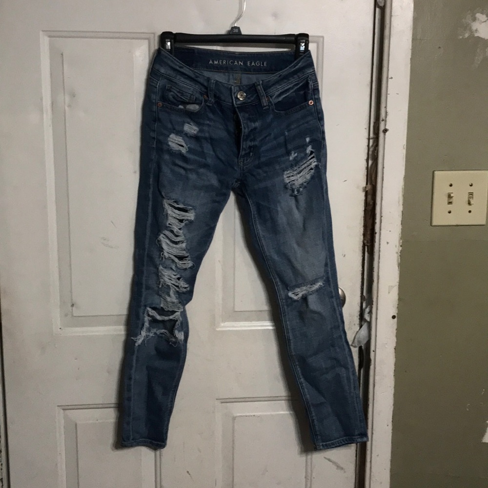 jeans